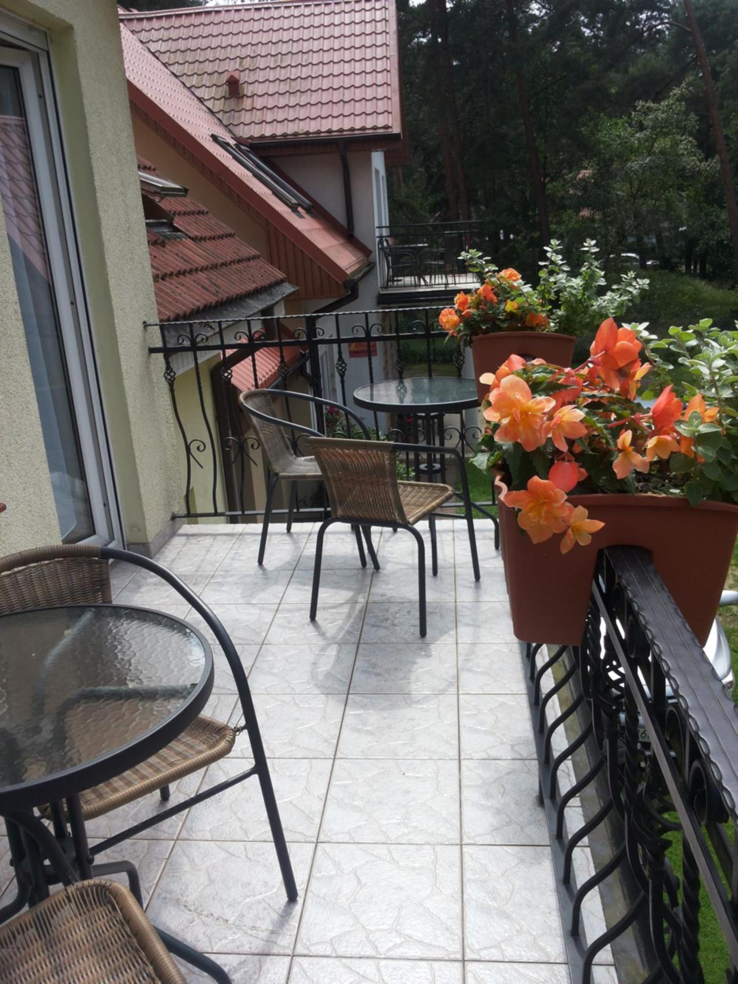 Muszla Apartment Pobierowo Exterior photo