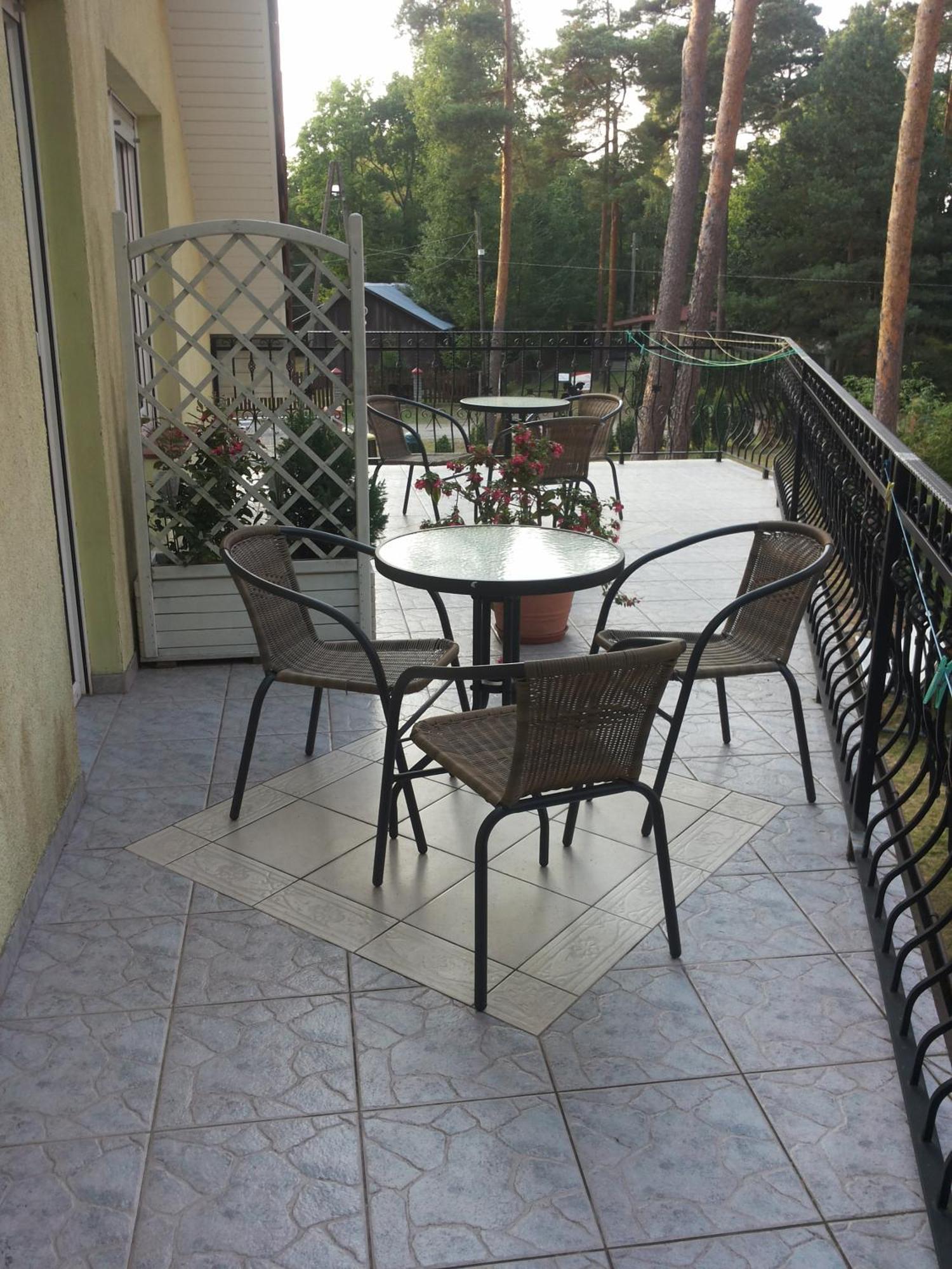 Muszla Apartment Pobierowo Exterior photo