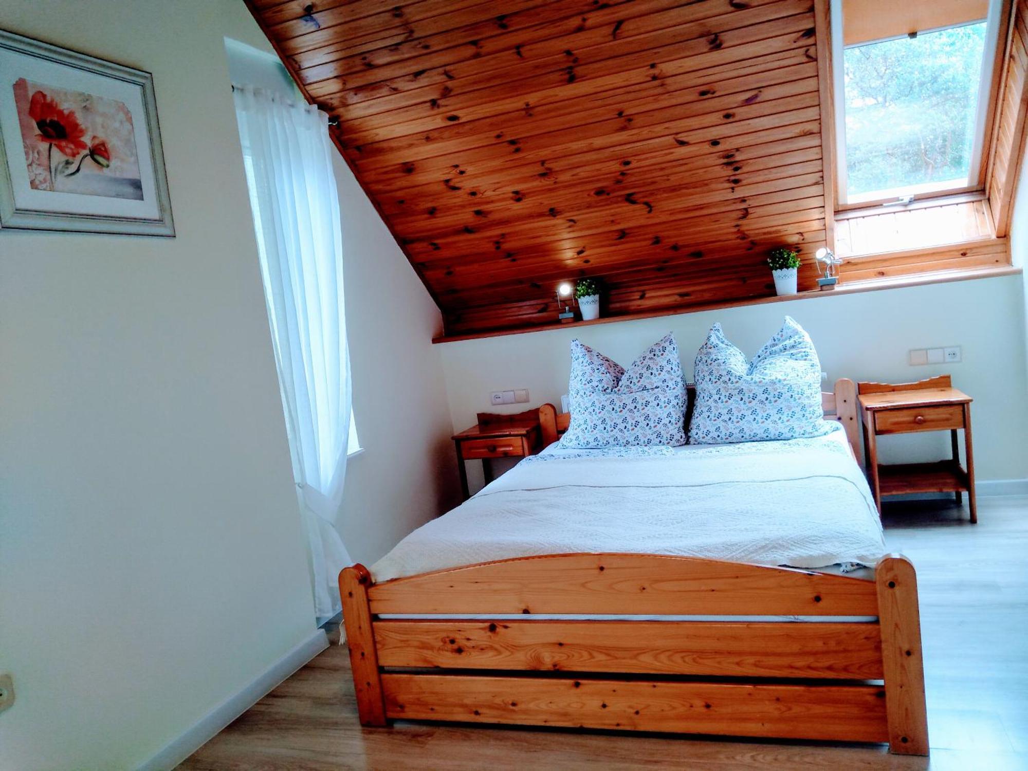 Muszla Apartment Pobierowo Room photo